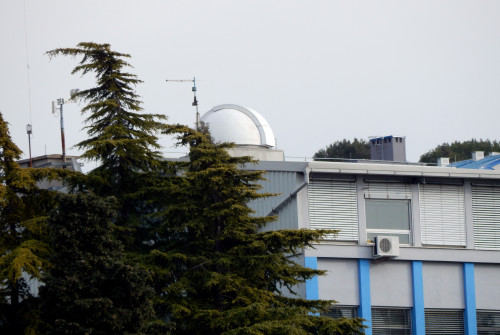 Astronomic observatory