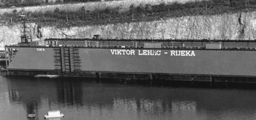 Shipyard Viktor Lenac, Rijeka