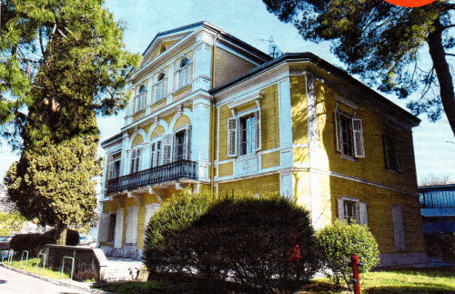 House of Josip Gorup