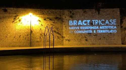 Il BRACT. Breve Residenza Artistica di Comunità e Territorio