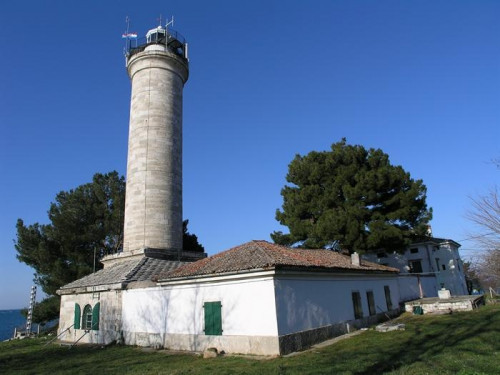 Lighthouse Savudrija