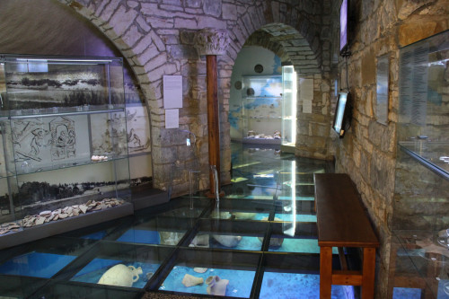 Archeological collection of „Sergej Mašera“ Maritime Museum Piran