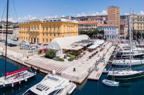 Waterfront Sanita/Pier Istra