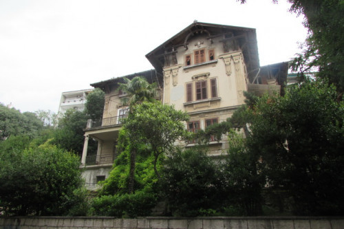 Residental family villa Cosulic Rijeka