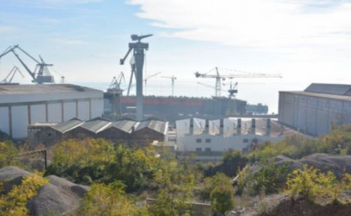 3. Maj Shipyard - Rijeka