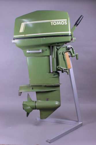 Tomos Koper – production of outboard engines for military purposes